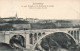 LUXEMBOURG - Pont Adolphe Et La Boulevard Du Viaduc - Vue Générale - Carte Postale Ancienne - Luxembourg - Ville