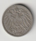 DEUTSCHES REICH 1908 J: 10 Pfennig, KM 12 - 10 Pfennig