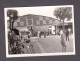 Photo Originale Vintage Snapshot Foire Europeenne De Strasbourg Stand ESSO   (58869) - Places