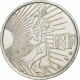 France, 10 Euro, Semeuse, 2009, Argent, SUP+, KM:1580 - Francia