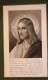 Image Religieuse Cinquantième Anniversaire De La Profession Religieuse - 1882-1932  Valognes - Holy Card - Images Religieuses