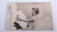 Carte Postale Ancienne ( AA8 ) D Ombromanie , La Devinette Et Le Lapin - Hold To Light