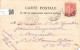FRANCE - Veules Les Roses - Le Casino Et Les Falaises D'aval - Carte Postale Ancienne - Veules Les Roses