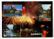 Annecy - Feu D'artifice - Carte Multivues - Annecy