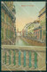 Milano Città Naviglio PIEGA Cartolina KF3141 - Milano (Mailand)