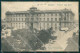 Taranto Città Palazzo Degli Uffici Postcard Cartolina KF3474 - Taranto