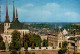 LUXEMBOURG   ( LUXEMBOURG )  PANORAMA - Luxembourg - Ville