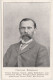 Pranciškus Boguševičius, Францішак Багушэвіч, Circa 1910 Postcard - Belarus