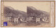 Chamonix Museum Du Mont-Blanc Photo Stéréoscopique 1865 Tairraz & Savioz Alpes Hôtel D'Angleterre Aiguilles Rouges C3-20 - Stereoscopic