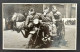 CARTE PHOTO MOTO GILLET HERSTAL MILITAIRE - Manovre