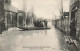 FRANCE - Passy - La Crue De La Seine - La Rue Van Loo - Janvier 1910 - Animé - Carte Postale Ancienne - Passy