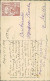 CHIOSTRI SIGNED 1920s POSTCARD - BOY & GIRL & FLOWERS TREE - EDIT BALLERINI & FRATINI - N.319 (5609) - Chiostri, Carlo