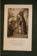 Image Religieuse Nos Coeurs à Nazareth Souvenir De Mariage 1954 à Golleville -  Ange - Holy Card Angel - Devotion Images