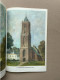 Delcampe - OUDE KERKTORENS IN NEDERLAND - 32 Aquarellen In Meerkleurendruk - Leen Molendijk - 38 Pp. - 28,5 X 20 Cm. - Geschiedenis