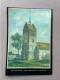 Delcampe - OUDE KERKTORENS IN NEDERLAND - 32 Aquarellen In Meerkleurendruk - Leen Molendijk - 38 Pp. - 28,5 X 20 Cm. - Geschiedenis