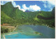 TAHITI - Moorea - Vaiare Le Port Principal De Moorea Pour Les Goelettes - Carte Postale - Tahiti