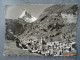 ZERMATT  MIT  MATTERHORN - Zermatt