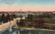 ALLEMAGNE - StraBburg I Els - Universitat - Vue Générale - Pont - Animé - Colorisé - Carte Postale Ancienne - Strasburg