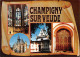 37-CHAMPIGNY SUR VEUDE-N°4165-C/0019 - Champigny-sur-Veude