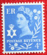 4D WILDING Northern IRELAND (Mi 4) 1966 POSTFRIS MNH ** ENGLAND GRANDE-BRETAGNE GB GREAT BRITAIN - Irlanda Del Nord