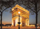 75-PARIS ARC DE TRIOMPHE-N°4166-B/0259 - Arc De Triomphe