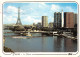 75-PARIS LA TOUR EIFFEL-N°4166-D/0369 - Tour Eiffel