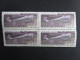 RUSSIE - BLOC De 4 - Avion - Poste Aérienne Neuf 1965 - Unused Stamps