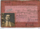 JP / ANCIEN PERMIS DE CONDUIRE LES AUTOMOBILES 1929 Automobile Narbonne MISTROT - Documents Historiques