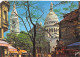 75-PARIS LE SACRE COEUR-N°4167-A/0321 - Sacré-Coeur