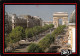 75-PARIS LES CHAMPS ELYSEES-N°4168-C/0023 - Champs-Elysées