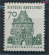 BRD 460R Mit Zählnummer Postfrisch 1964 Bauwerke (10348171 - Neufs