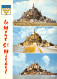 50-LE MONT SAINT MICHEL-N°4169-A/0267 - Le Mont Saint Michel