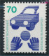 BRD 773Rd Mit Blauer Zählnummer (kompl.Ausg.) Postfrisch 1973 Unfallverhütung (10348140 - Ungebraucht