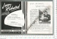 FF / Music Hall Cabaret French Star Program PROGRAMME Ancien THEATRE L'OLYMPIA 1955 JEAN RICHARD - Programs