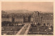 FRANCE - Une Vue Sur Les Jardins Des Tuileries, Montmartre Et Le Sacré Cœur - Animé - Carte Postale Ancienne - Sacré-Coeur