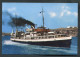 Carte-photo Moderne "Paquebot Duchesse De Normandie En Mer - Liaison Granville - Jersey" Vedette - Manche - Piroscafi