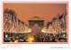 75-PARIS LES CHMAPS ELYSEES-N°4170-A/0257 - Champs-Elysées