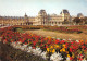 75-PARIS LE LOUVRE ET SES JARDINS-N°4171-A/0119 - Louvre