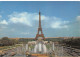 75-PARIS LA TOUR EIFFEL-N°4171-A/0117 - Eiffelturm