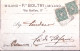 1899-MILANO F.lli Boltri Cartolina Con Intestazione A Stampa Milano (5.10) Affra - Poststempel