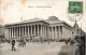 FRANCE - Paris - Vue Sur Le Palais De La Bourse - Vue Générale - Animé - Voiture - Carte Postale Ancienne - Autres Monuments, édifices