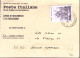 1995-FIRENZE Basilica Santa Croce Lire 750 Isolato Su Avviso Ricevimento - 1991-00: Marcophilie