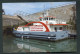Carte-photo 2020 - Granville - La Barge "Chausiaise" Transport De Fret Jersey Et Chausey - Channel Islands - Commercio