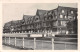 14-DEAUVILLE LA PLAGE FLEURIE-N°4173-C/0051 - Deauville