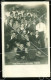 Orig. Foto AK 1930 Hübsche Jungs + Mädchen Teenager Zöpfe Group Of Sweet Young Boys & Girls Pigtails Christmas - Anonymous Persons