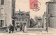 . 45 . GIEN . Place Du Berry Et Route De Bourges . Animation, Attelage . - Gien