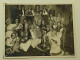 Girls At A Party-old Photo- Wolmirstedt, Germany - Anonymous Persons