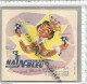 FF / SUPERBE LIVRET Ancien 1954 HOTEL RUHL CARNAVAL De NICE 1954  Nombreux Dessins Des Chars / Pompier - Programas