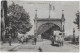 67 STRASBOURG (Bas Rhin) Le Pont Du Rhin Circulé 1930-1931 Edit. La Cigogne (animée-attelage-militaires) - Strasbourg