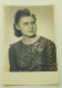 A Girl With A Decoration On Her Blouse-an Old Photo By The Photographer Jos.Berg, Magdeburg, Germany - Anonymous Persons